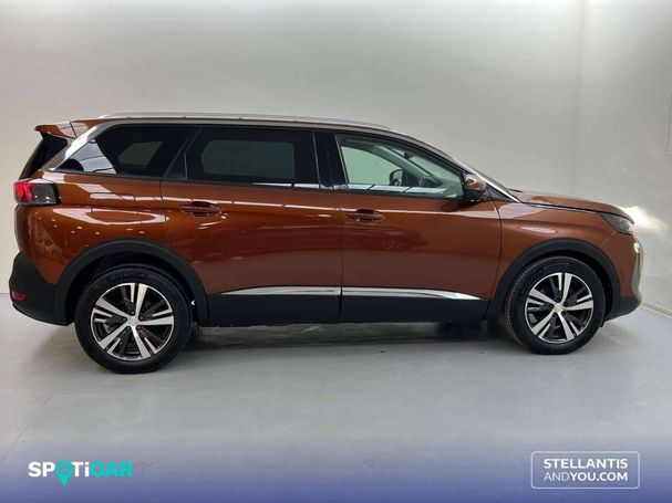 Peugeot 5008 PureTech 130 S&S Allure 96 kW image number 5