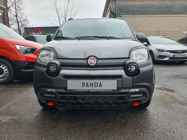 Fiat Panda Hybrid 51 kW image number 6