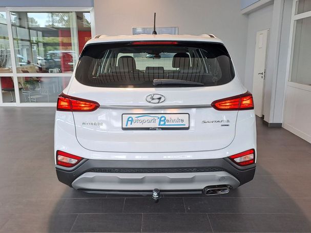 Hyundai Santa Fe 2.4 GDI 4WD Select 136 kW image number 10