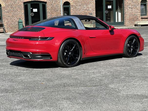 Porsche 992 Targa 4 283 kW image number 11