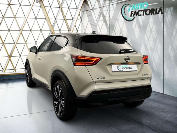 Nissan Juke 1.0 114 N-DESIGN 84 kW image number 4