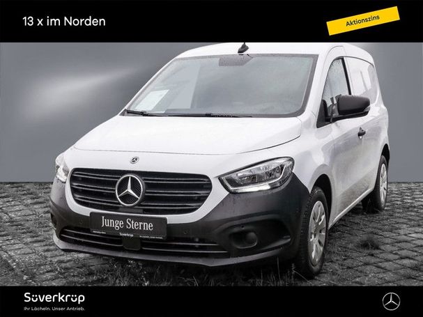 Mercedes-Benz Citan 85 kW image number 1