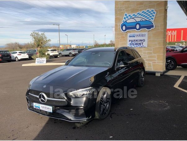 Mercedes-Benz C 220 d T 4Matic 147 kW image number 1