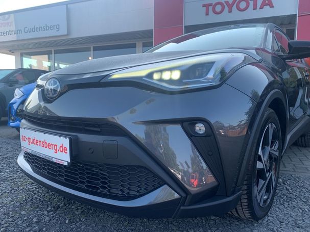 Toyota C-HR 1.8 Hybrid 90 kW image number 1