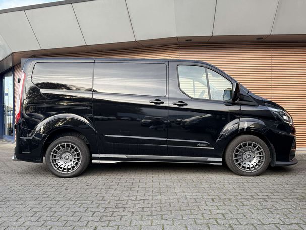 Ford Transit Custom 125 kW image number 7