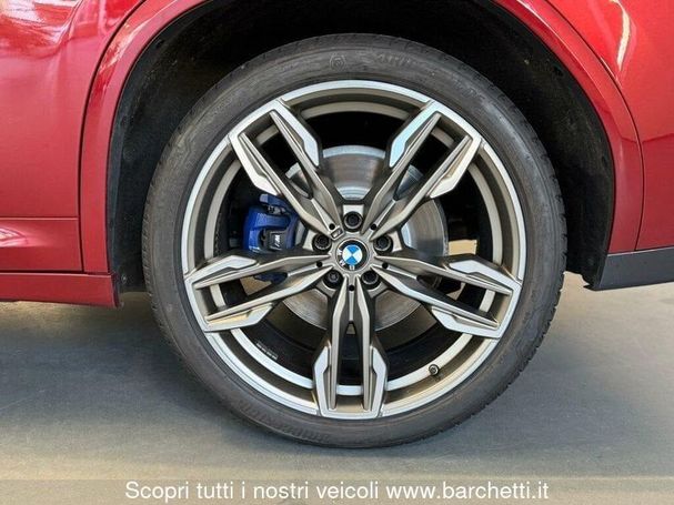 BMW X4 M40d xDrive 240 kW image number 6