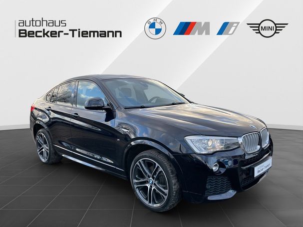 BMW X4 xDrive30d 190 kW image number 7