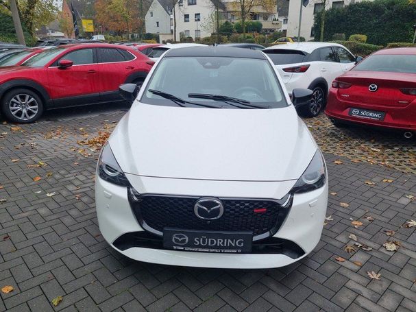 Mazda 2 115 85 kW image number 1