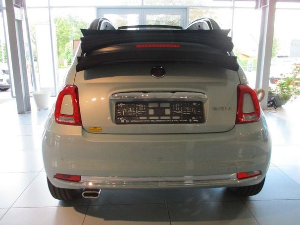 Fiat 500C 1.0 GSE Hybrid 51 kW image number 15