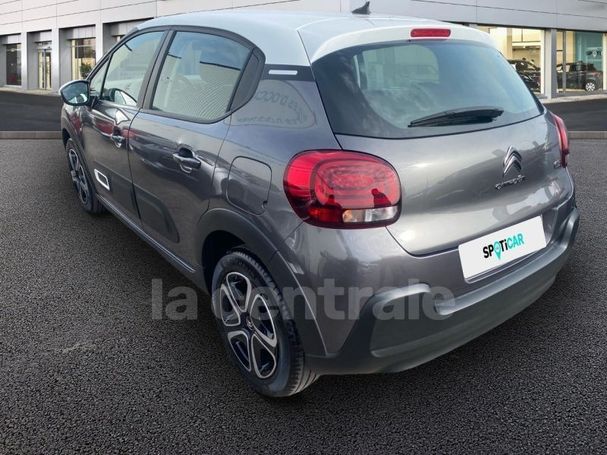 Citroen C3 Pure Tech 83 S&S Feel Pack 61 kW image number 5