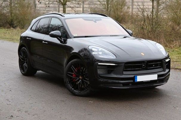 Porsche Macan GTS 324 kW image number 1