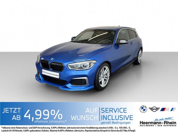 BMW 140i M xDrive 250 kW image number 1