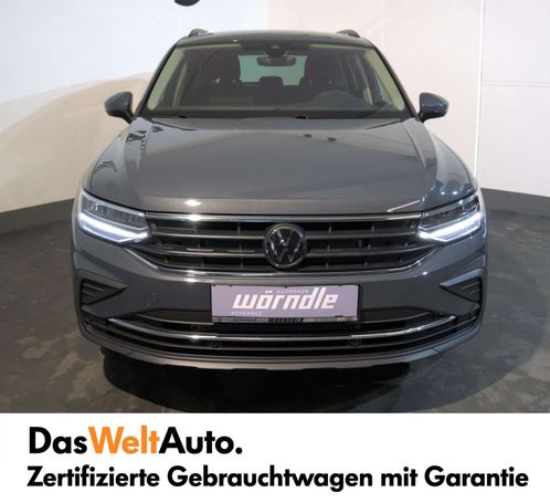 Volkswagen Tiguan TDI 4Motion Life DSG 110 kW image number 12