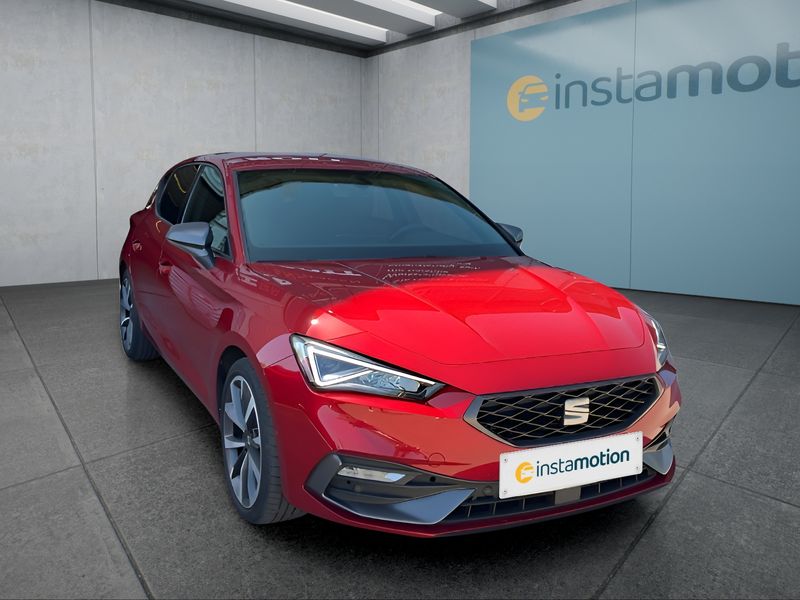 Seat Leon FR 1.5 eTSI