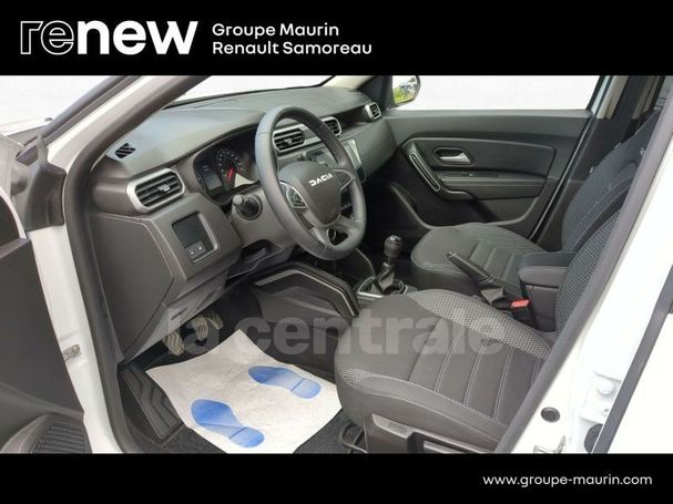 Dacia Duster 100 74 kW image number 18