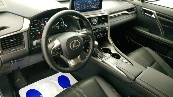 Lexus RX 450 h 230 kW image number 15