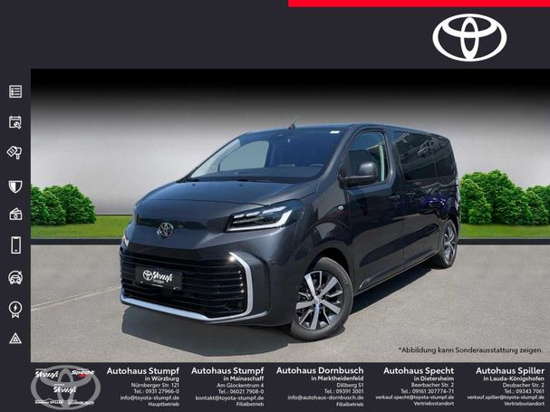 Toyota Proace Verso 2.0 D 130 kW image number 1