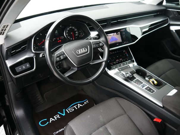 Audi A6 40 TDI S tronic Avant 150 kW image number 9