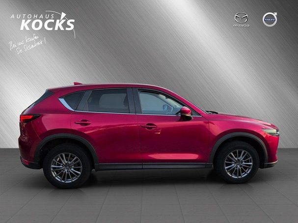 Mazda CX-5 SKYACTIV-G 165 121 kW image number 9