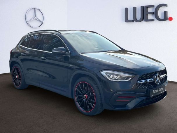 Mercedes-Benz GLA 250 4Matic 165 kW image number 3