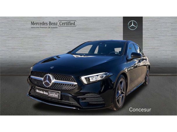 Mercedes-Benz A 200 d 110 kW image number 1