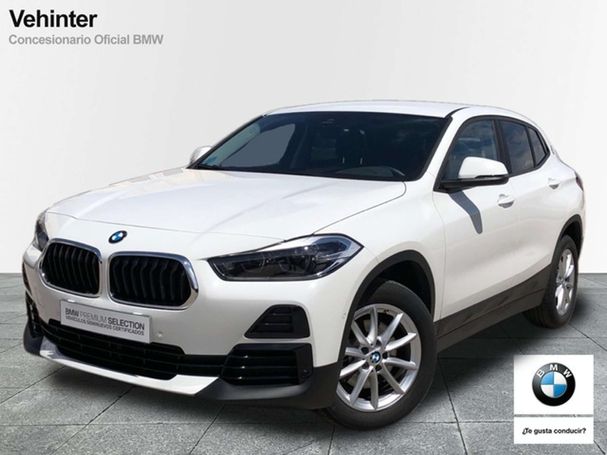 BMW X2 sDrive 110 kW image number 1