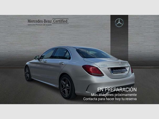 Mercedes-Benz C 220 d 143 kW image number 4