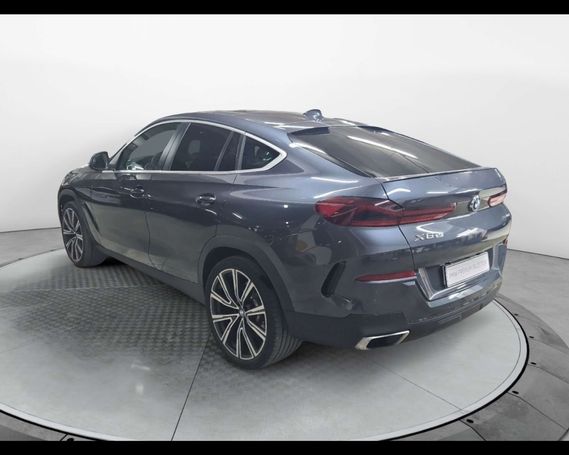 BMW X6 xDrive30d 195 kW image number 7