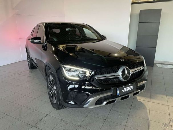 Mercedes-Benz GLC 220 d 4Matic 143 kW image number 17