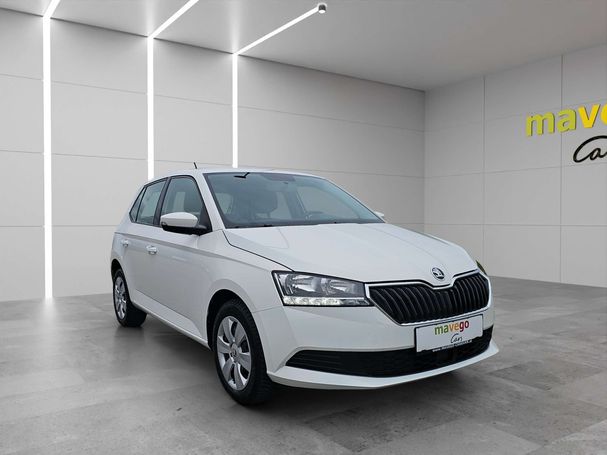 Skoda Fabia 1.0 Ambition 44 kW image number 7