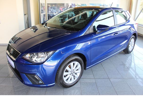 Seat Ibiza 59 kW image number 14