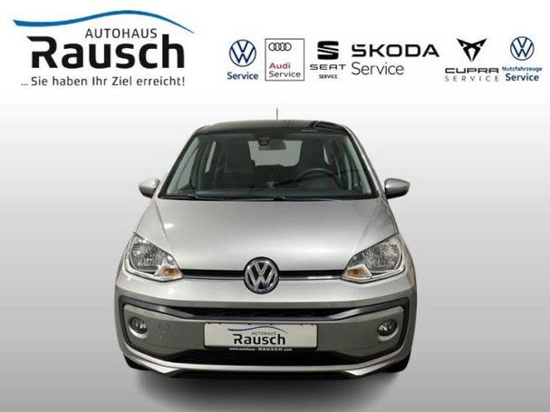 Volkswagen up! 55 kW image number 8