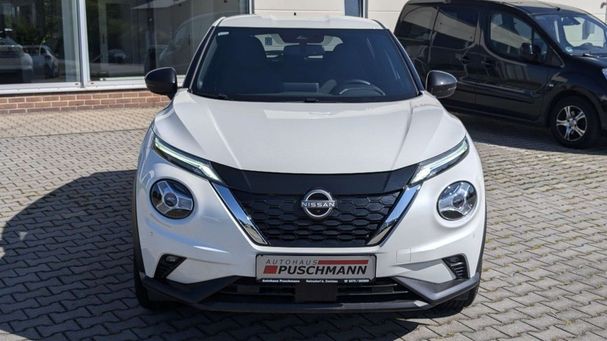 Nissan Juke 1.6 Hybrid N-CONNECTA 4AMT 105 kW image number 3