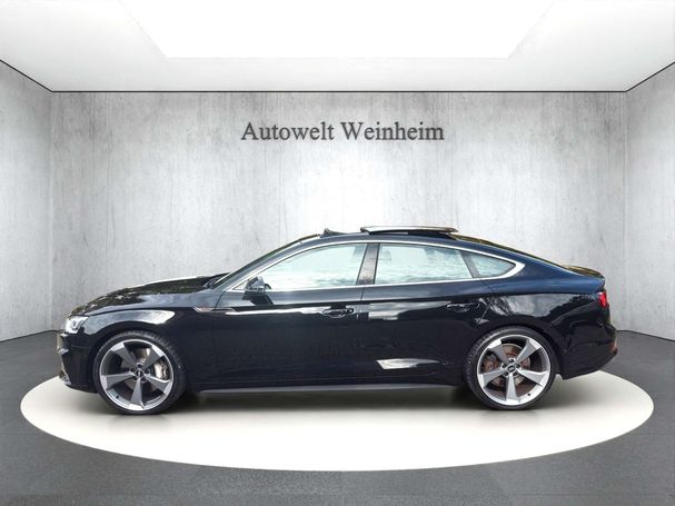 Audi A5 50 TDI S-line 210 kW image number 7