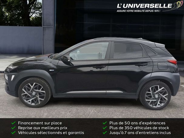 Hyundai Kona Hybrid 104 kW image number 9