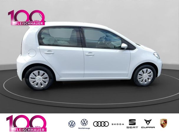 Volkswagen up! 1.0 48 kW image number 5