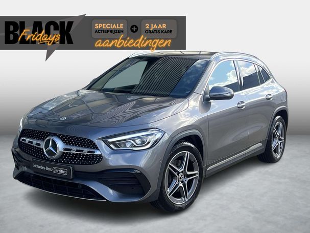 Mercedes-Benz GLA 180 100 kW image number 1