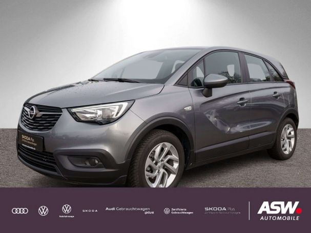 Opel Crossland X 1.2 Edition 60 kW image number 1