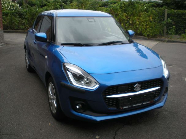 Suzuki Swift 1.2 Hybrid 61 kW image number 3