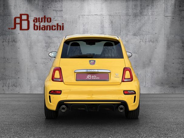 Abarth 500 T 595 Turismo 121 kW image number 6