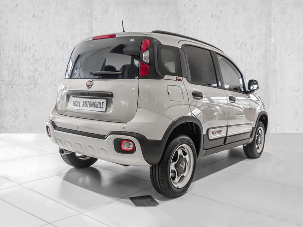 Fiat Panda 4x4 63 kW image number 2