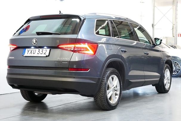 Skoda Kodiaq 2.0 TDI 4x4 DSG 141 kW image number 8