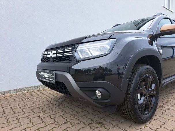 Dacia Duster TCe 150 110 kW image number 1