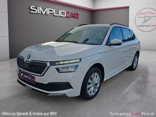 Skoda Kamiq 85 kW image number 1