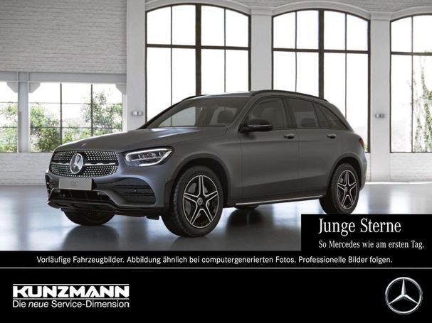 Mercedes-Benz GLC 300 de 225 kW image number 1