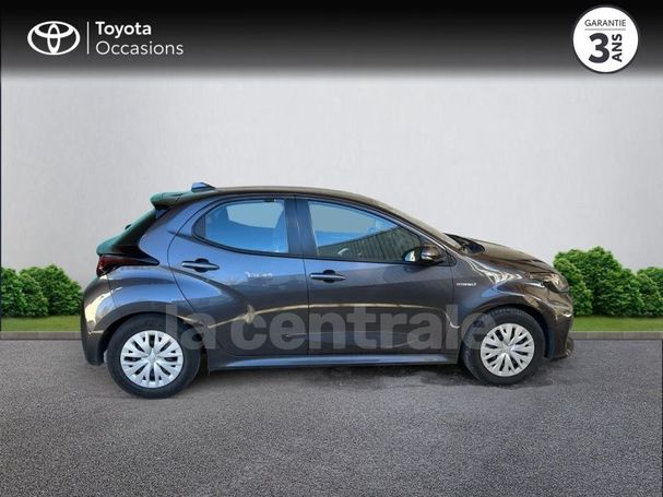 Toyota Yaris 116 85 kW image number 2