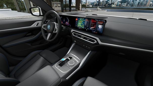 BMW i4 eDrive40 M Sport 250 kW image number 4