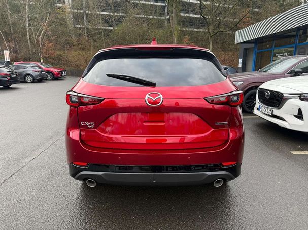 Mazda CX-5 2.5 G AWD 143 kW image number 6