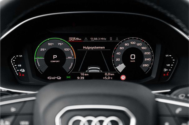 Audi Q3 45 TFSIe Sportback 180 kW image number 13