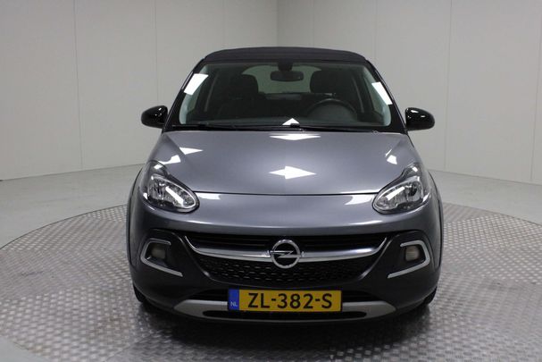 Opel Adam 1.0 Rocks 66 kW image number 8